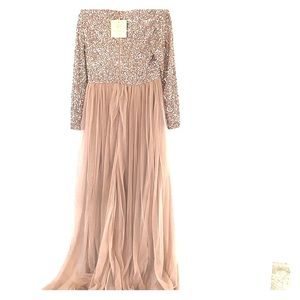 Stunning Maternity gown